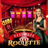 Ultimate Roulette - bet100 pro apk Live Casino